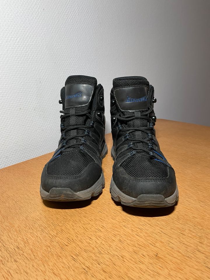 Landrover Deltex Winterstiefel, Boots Gr. 40 in Haan