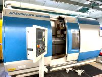 Boehringer NG 200 2/2 CNC Drehmaschine Lathe machine CNC Mazak * Bayern - Neu Ulm Vorschau