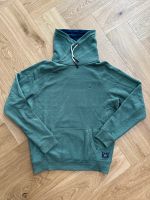 L Tommy Hilfiger Pullover Pulli Sweatshirt Grün Blau Niedersachsen - Schwülper Vorschau