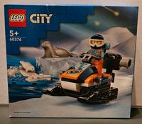 60376 LEGO City Schneemobil Snow Mobile Kr. Altötting - Burghausen Vorschau