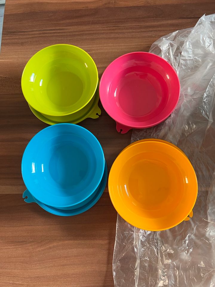 Neu Tupperware Mini Tropicana Tropicanas Drops Schälchen in Telgte