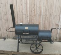 Oklahoma Joe' BBQ Smoker Bayern - Sonderhofen Vorschau