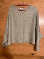 Poncho Pullover Big Buddha One Size S-XXXL 36-46 Bayern - Trostberg Vorschau