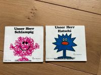 Roger Hargreaves Unser Herr Schlampig Unser Herr Hatschi Wuppertal - Oberbarmen Vorschau