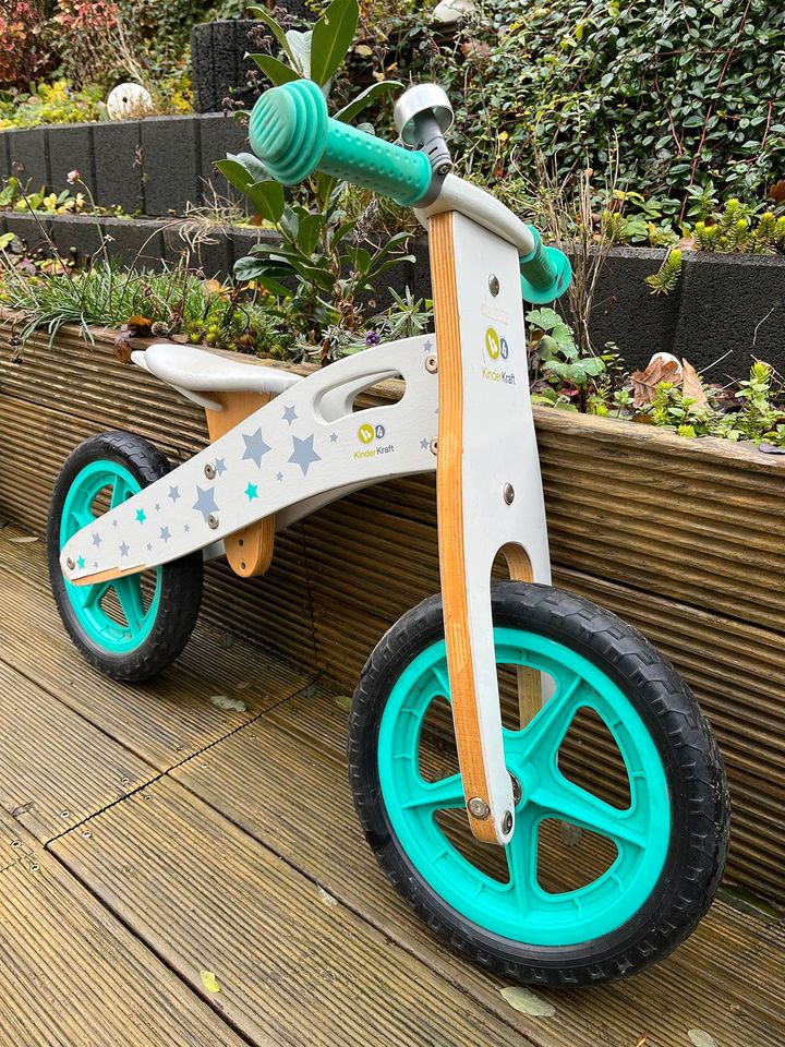 Kinder Lauffahrrad Kinderkraft Runner aus Holz in Wuppertal