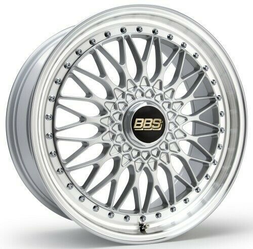 BBS SUPER RS GOLD | 19 -20 ZOLL | AB 1440,00 EURO PRO STÜCK in Schmallenberg