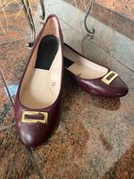 Zara Ballerinas burgunder rot Größe 39 Top! Rheinland-Pfalz - Zweibrücken Vorschau