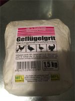 Hühnergrit, Geflügelgrit, Muschelgrit, neu Altona - Hamburg Rissen Vorschau