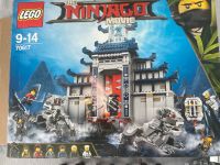 Lego Ninjago Movie 70617 ultimativ ultimatives Tempelversteck Nordrhein-Westfalen - Ibbenbüren Vorschau