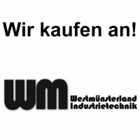 Ankauf von Insolvenzmaschinen, Betriebsschließungen aller Art Nordrhein-Westfalen - Stadtlohn Vorschau