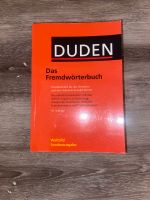 Duden Das Fremdwörterbuch Niedersachsen - Rühen Vorschau