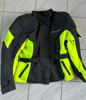 Motorradjacke mit gelben Reflektorzonen von Polo Schleswig-Holstein - Tüttendorf Vorschau