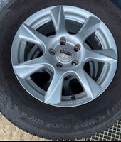 Kia Sportage Winterreifen Alufelgen 215/70R16 100T Niedersachsen - Buxtehude Vorschau