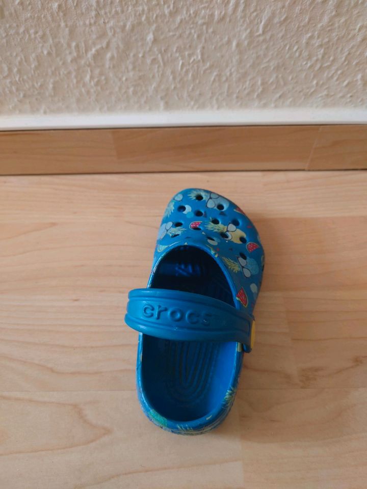 Crocs Schuh rechts Größe 24/25 in Berlin