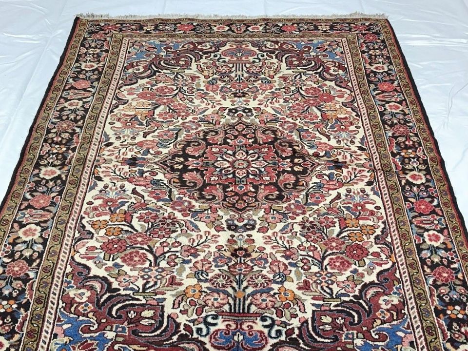 perser teppich einzelstück Hamedan wolle handgeknüpft⭐226 x160cm⭐ in Hamburg