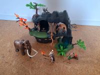 Playmobil 5100 Steinzeithöhle mit Mammut Bayern - Lichtenfels Vorschau