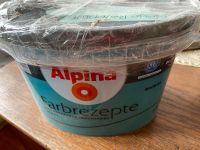 Alpina Farbe petrol Thüringen - Herrenhof bei Gotha Vorschau