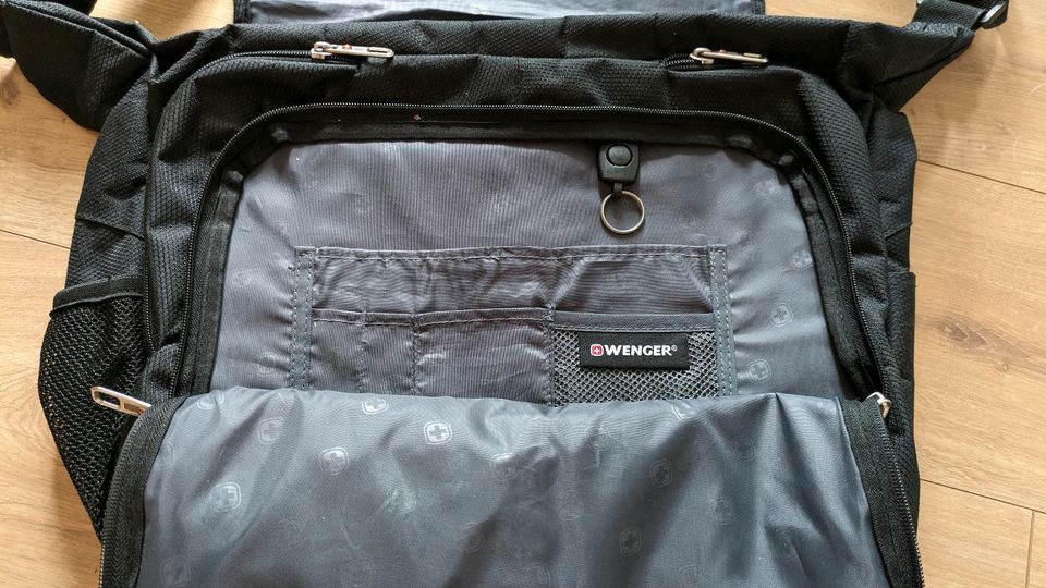 Wenger Umhängetasche Laptoptasche Handtasche in Dresden