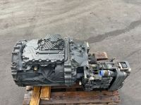 ZF Traxon 12TX2211TD Getriebe mit Intarder Bayern - Blaibach Vorschau