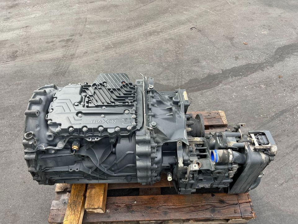 ZF Traxon 12TX2211TD Getriebe mit Intarder in Blaibach