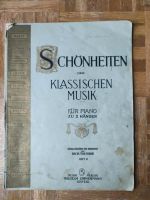 Schöncheiten der klassischer Musik - Noten für Piano zu 2 Händen Schleswig-Holstein - Bad Oldesloe Vorschau