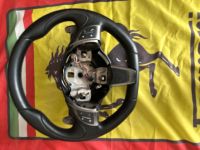 Abarth lederlenkrad Neuwertig Düsseldorf - Unterbach Vorschau