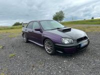 Subaru Impreza WRX STI Widetrack JDM Blobeye Hessen - Sontra Vorschau