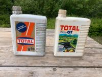 Total Öldosen 70er Jahre Sammlung Garage Deko Vespa Harley Nordrhein-Westfalen - Korschenbroich Vorschau