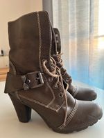 Damen Halbstiefel Größe 38 Bayern - Traunreut Vorschau