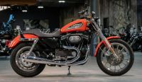 Harley-Davidson XL 883R Sportster im absoluten Neuzustand Bayern - Dinkelsbuehl Vorschau