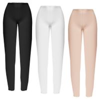 Damen Leggings mit Spitze Hose Leggins L XL XXL Baumwolle Nordrhein-Westfalen - Viersen Vorschau