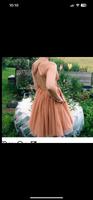 Cocktailkleid weddingguest hochzeitsgast rückenfreies kleid Bayern - Gunzenhausen Vorschau