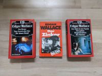 Edgar Wallace – Der Hexer, Das Gesetz der Vier, Die blaue Hand Bayern - Würzburg Vorschau