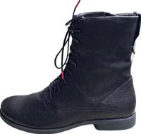 Think! Damen Stiefelette Modell: AGRAT, Gr. 38,5, marine-blau,NEU Nordrhein-Westfalen - Troisdorf Vorschau