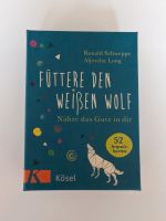 Impulskarten -Füttere den weißen Wolf Brandenburg - Potsdam Vorschau
