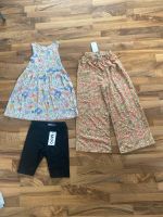 Sommerpaket H&M Kleid weite Hose  Radlerhose Molo 140-146 neu Nordrhein-Westfalen - Hörstel Vorschau