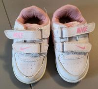 Nike Air Größe 23 weiß/ Rosa Pink Nordrhein-Westfalen - Ratingen Vorschau