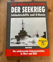 Der Seekrieg, Schlachtschiffe und U-Boote, 2.Weltkrieg Nordrhein-Westfalen - Minden Vorschau
