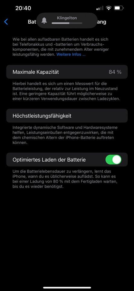 iPhone 13 Pro Max in Gold zu verkaufen in Drensteinfurt