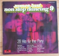 Schallplatte LP James Last "non stop dancing 9" Hessen - Hanau Vorschau
