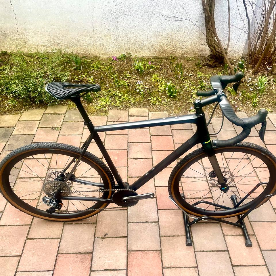 OPEN UPPER Dura Ace XTR Di2 - Gravel UP NP>8000 - ZIPP BBInfinite in München