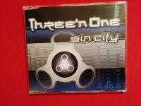 CD  "  Three'n One  "  Sin City Baden-Württemberg - Buggingen Vorschau