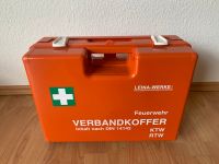 Verbandkoffer DIN 14142 für Rettungsdienst, Feuerwehr und THW Sachsen - Machern Vorschau