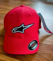 Alpinestars Flexfit Basecap Mütze Cap Kappe ä KTM Beta Honda Fox Bayern - Herrieden Vorschau