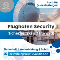 Flughafen-Sicherheitsmitarbeiter (m/w/d)|TOP GEHALT** Berlin - Wilmersdorf Vorschau