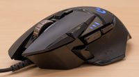 Logitech G502 Hero Gaming Maus Bayern - Ergolding Vorschau