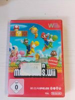 Super Mario Wii Sachsen-Anhalt - Hettstedt Vorschau