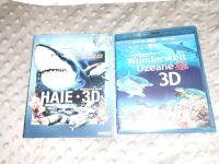 Filmsammlung Auflösung: 3D Blu Ray Haie 3D & Wunderwelt Ozeane 3D Wuppertal - Vohwinkel Vorschau