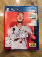 PS4 Fifa 20 Playstation Top Zustand Baden-Württemberg - Weingarten Vorschau