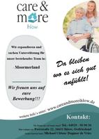 Mitarbeiter für haushaltsnahe Dienstleistungen/Alltagsbegleitung Niedersachsen - Moormerland Vorschau